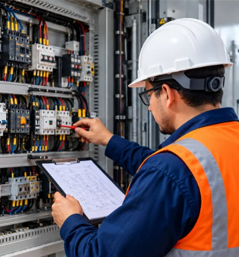 Mantenimiento Preventivo y Correctivo